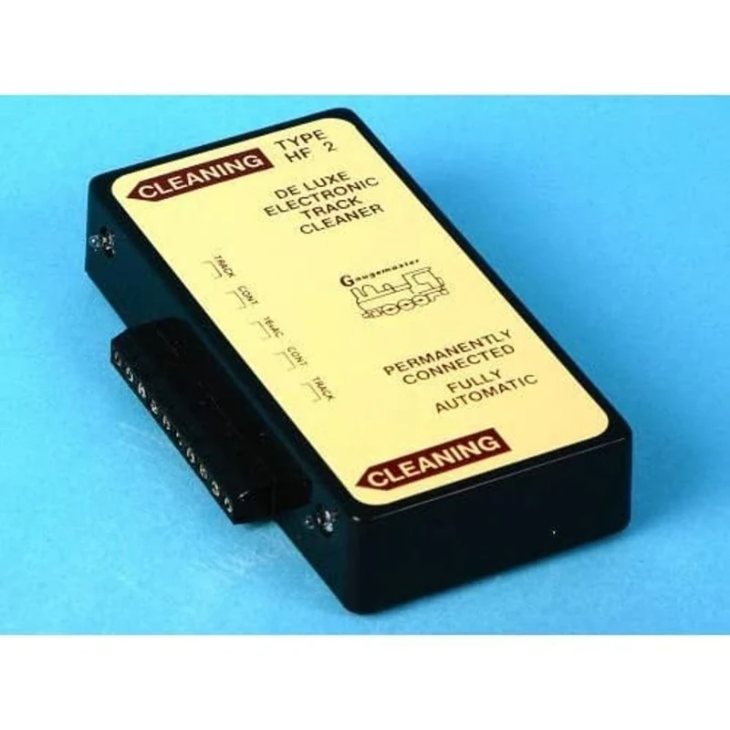 Gaugemaster GMC-HF2 Double Track High Frequency Electronic Track Cleaner