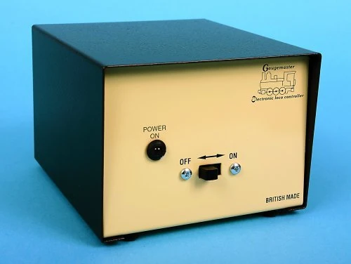 Gaugemaster GM-GMC-M6 24 V AC Cased Transformer