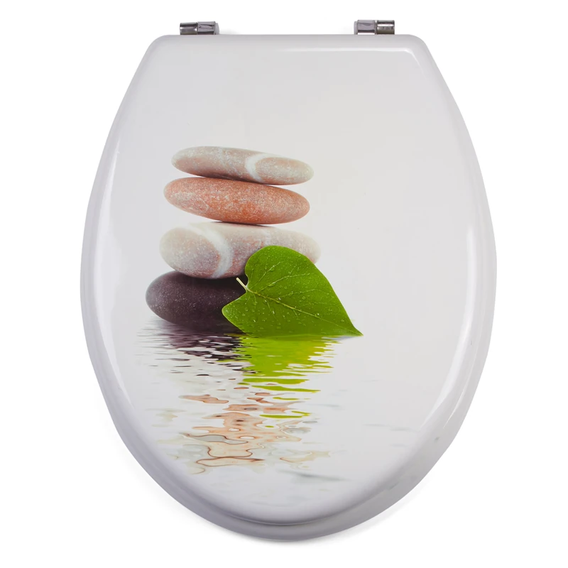 MSV "Lingga Toilet Seat, White