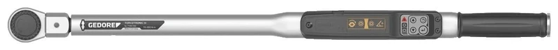 Gedore tt3kh 350 – Electronic Torque Wrench TorcoTronic III 1/2 SE 14 x 18 high