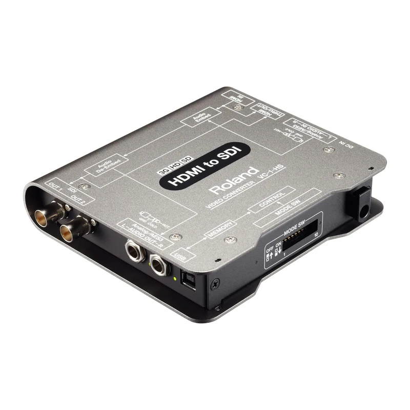 Roland Pro Video VC-1-HS Converter - High Performance Unit - Image 1
