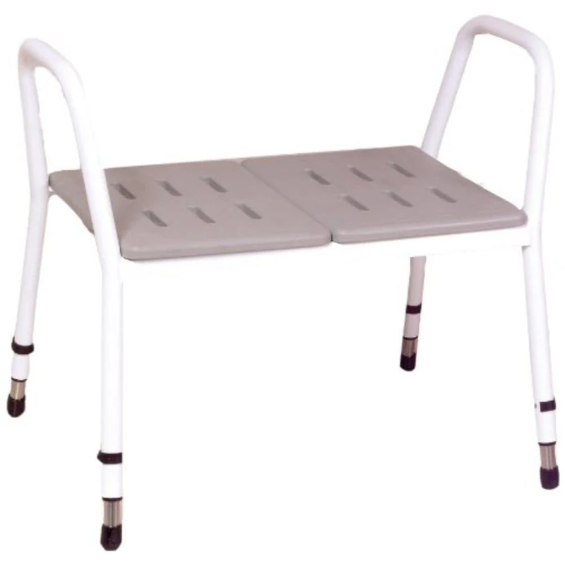 NRS Healthcare Heavy Duty Shower Bench