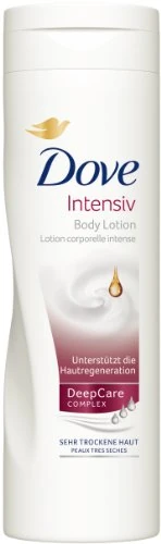 Dove Intensive Body Lotion 400 ml 6x 400 ml