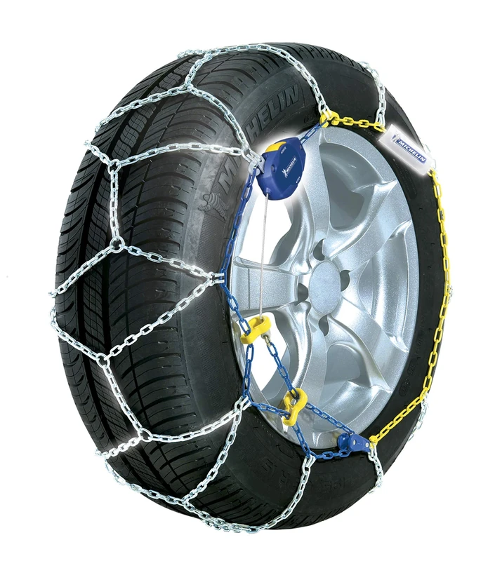 Michelin 007760 Snow Chains Extreme Grip Automatic