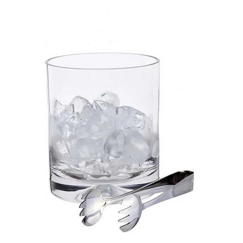 Dartington Crystal Dimple Ice Bucket,