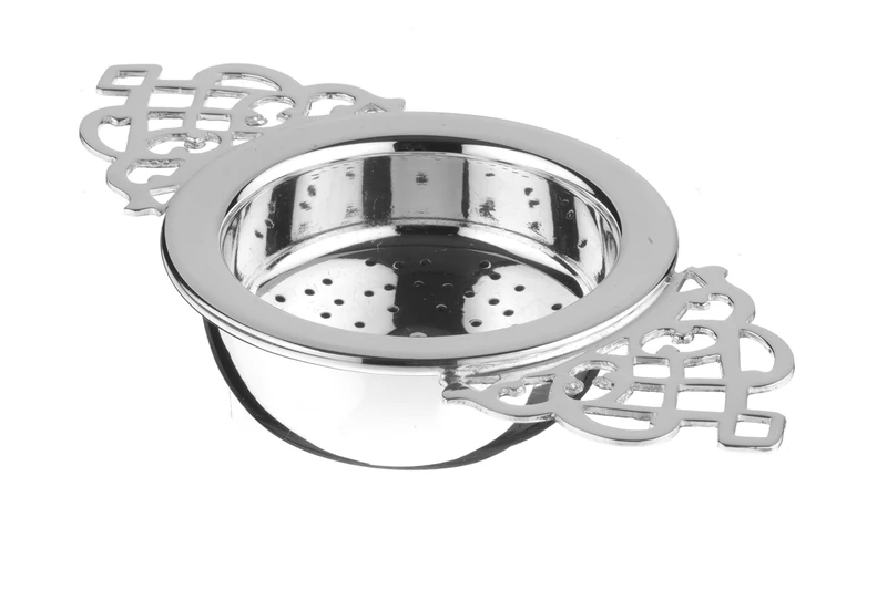 Arthur Price of England XESG5117 Silver Plated Silver Plated Tea Strainer - Image 1