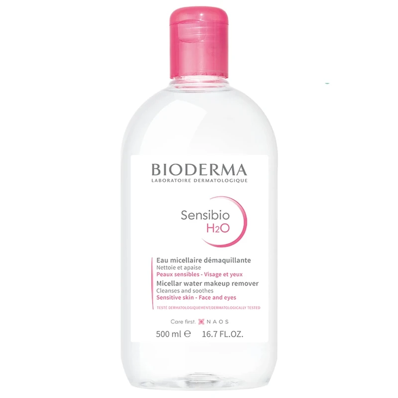Bioderma Sensibio H2O 500Ml