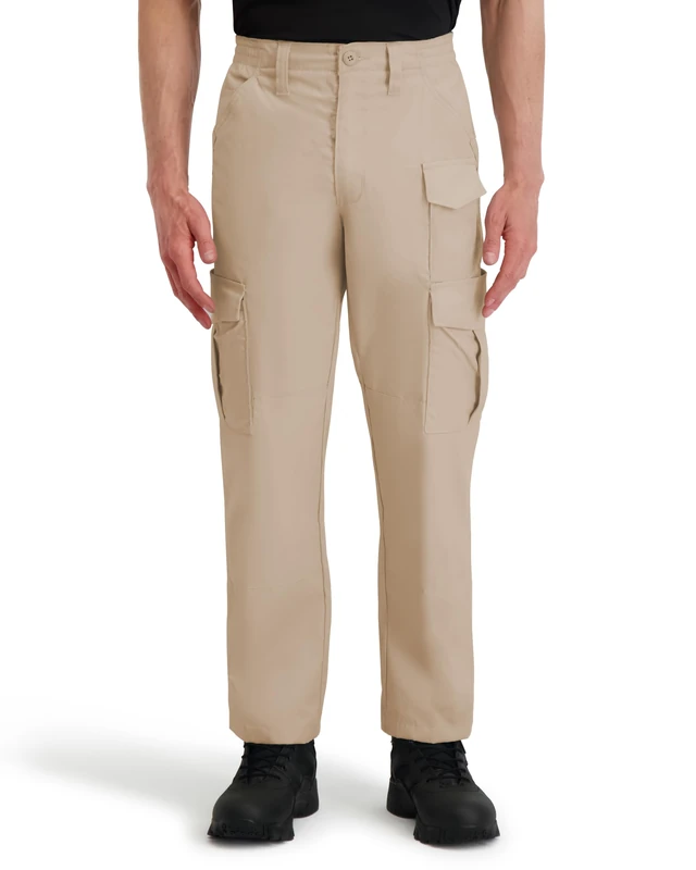 Propper Men's Uniform Tactical Pant Trousers, Khaki, 44'' x 34''