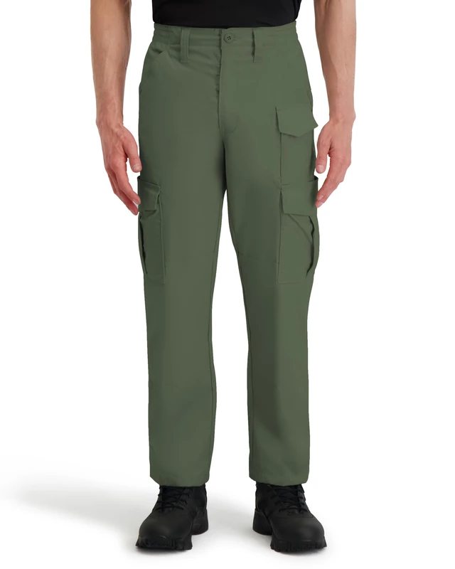 Propper Men's Uniform Tactical Pant Trousers, Olive Green, 38'' x 32''