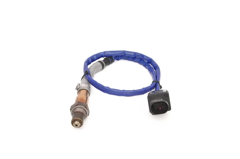 Bosch 0258007308 - Lambda sensor with vehicle-specific connector