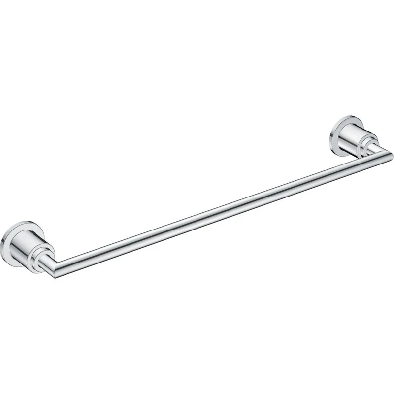 Moen YB0824CH Arris 24-Inch Towel Bar, Chrome by Moen