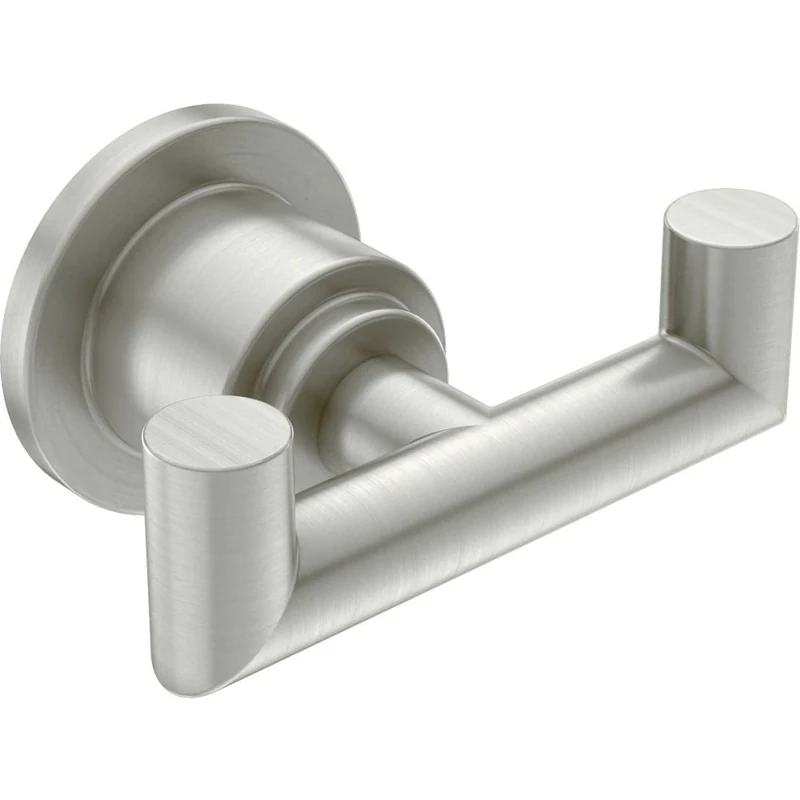 Moen YB0803BN Arris Robe Hook, Brushed Nickel