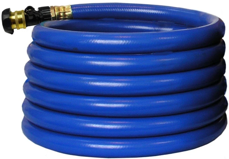 Fuji Spray 7049 Hi-Flex Hose - 7.6m - Image 1