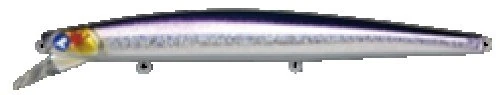 BLUEBLUE IBBW140S04 Bloowin 140mm 23gr - 04 for Adults, Designed for Everyday use, 140mm, 23gr
