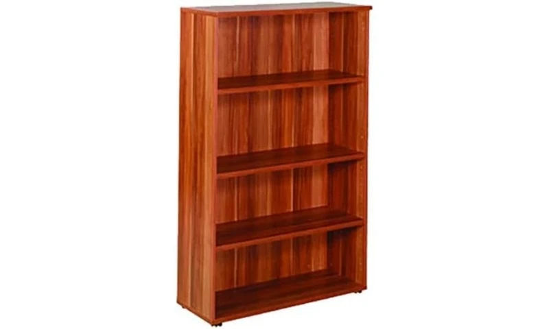 Avior KF838272 Bookcase, Wood, Ash, 40 x 100 x 160 cm - Image 1