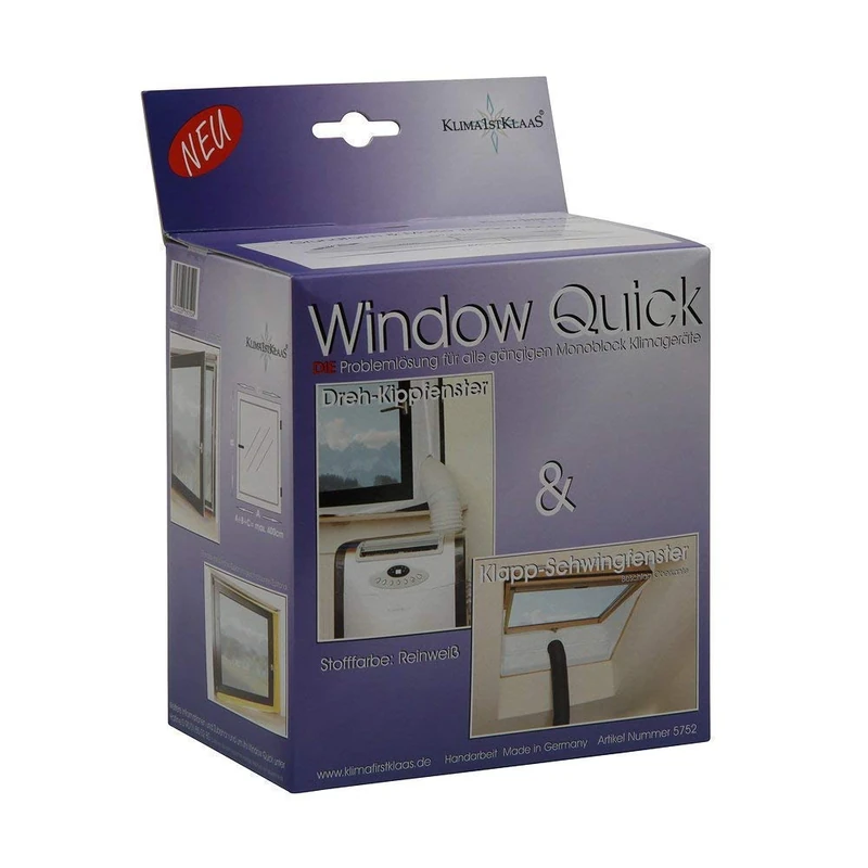 Direct Import Klaas for All Standard Window Quick Monoblöcke 5752 - Image 1