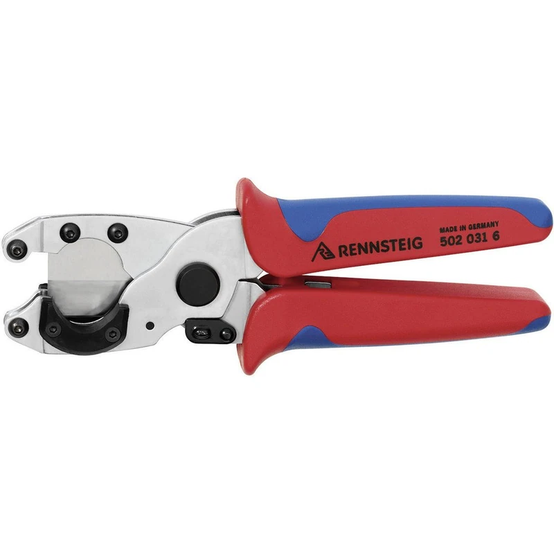 Rennsteig 502 031 6 Pipe Cutter Without Protection, Multi-Colour