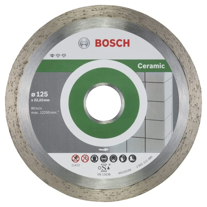 Bosch 2608603232 Diamond Cutting Disc Standard for Ceramic