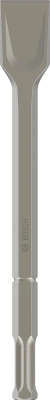 Bosch 2608690192 Spade Chisel, 0 V, Silver, 50 x 400 mm
