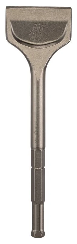 Bosch 1x PRO Hex 22-5C Spade Chisel (for Mortar, Solid Brick, Ø mm, Professional Accessory Demolition Hammer)