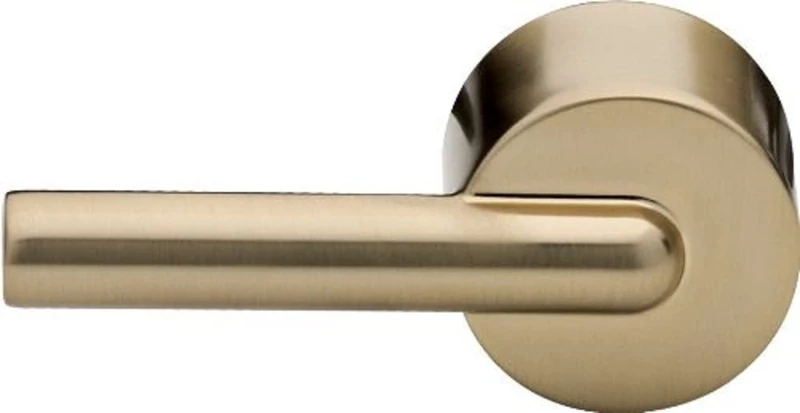 Delta Faucet 75960-CZ LAV Faucet, Champagne Bronze, 5.625&quotL x 2.375&quotW x 8.375&Quoth