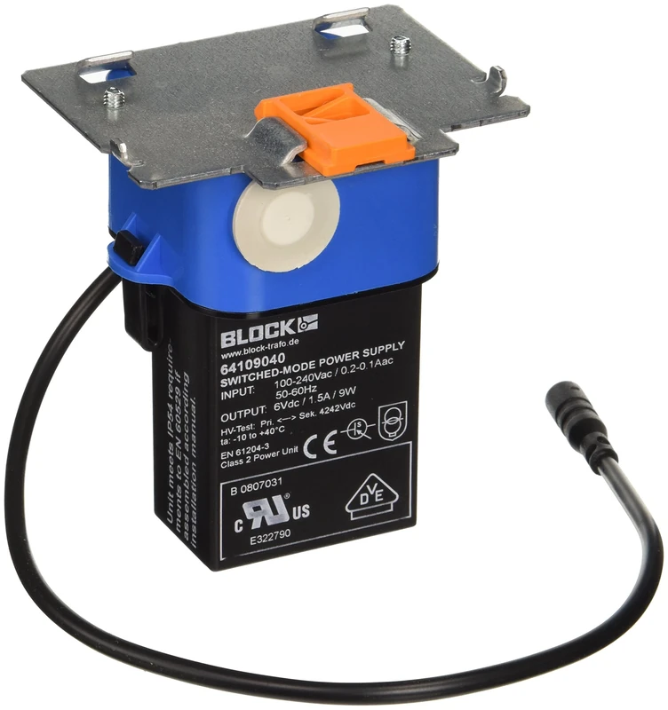 GROHE 36078000 110-240V Plug Power Supply for F-Digital Controls