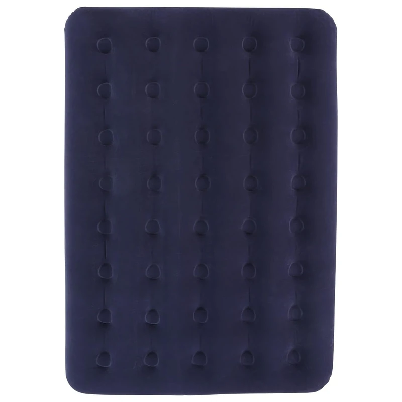 Trespass Double Air Bed 185cm L x 137cm W x 13cm H Duoblimp - Image 1