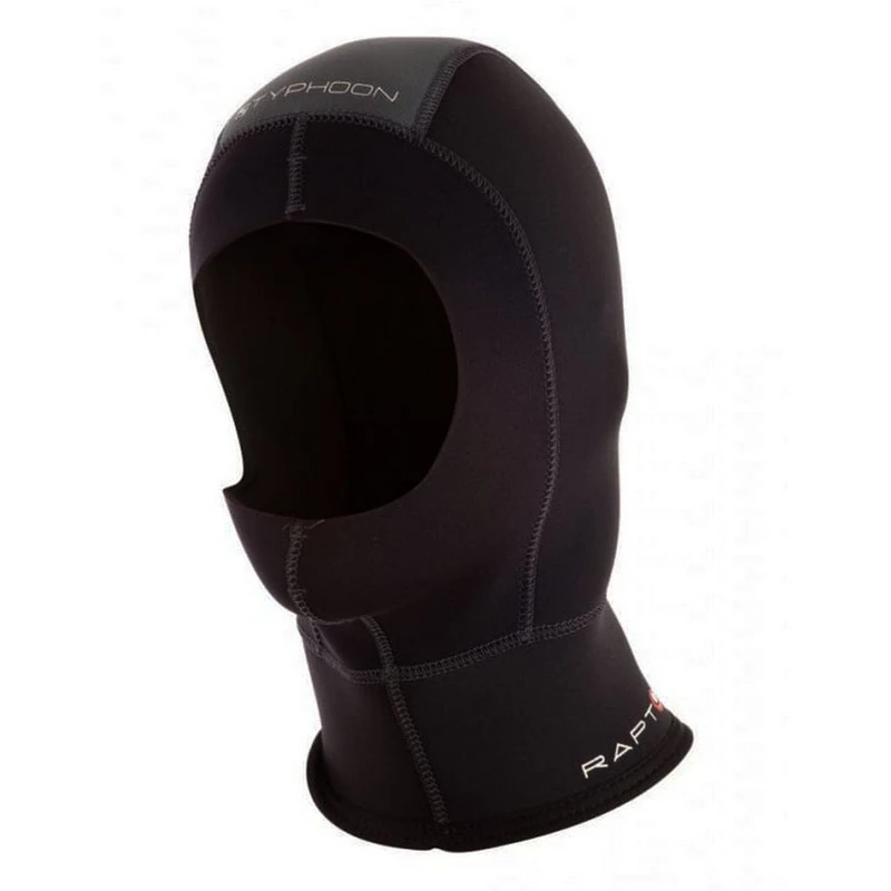 Typhoon Capucha Raptor 3mm - C: Black T: S - Image 1