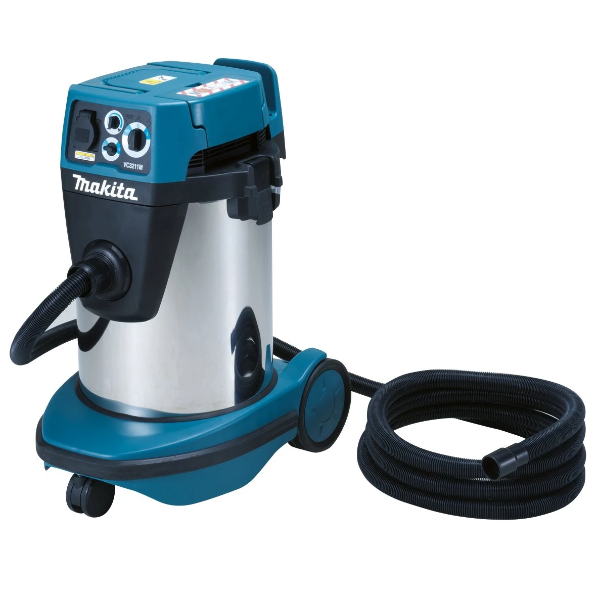 Makita VC3211MX1/2 240V 32 Litre M Class Dust Extractor