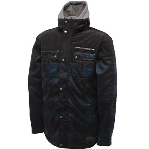 Dare 2b Men's Free Spirit Leisurewear Jackets - Black, XX-Large