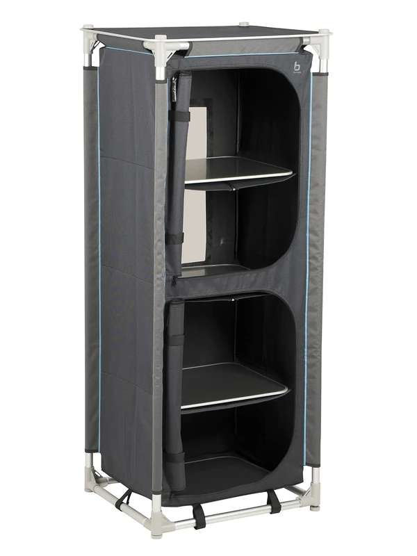 Bo-Camp - Cupboard - Deluxe high - 140x57x47 cm