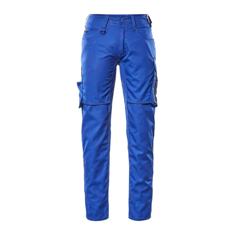 Mascot 12579442-11010-90C50 Size L90cm/C50 "Oldenburg" Trousers - Cornflower Blue/Black/Blue