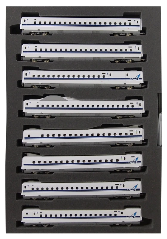 Tomytec 924883 Vehicle Shinkansen Type N700A Tokaido/Sanyo Additional Set