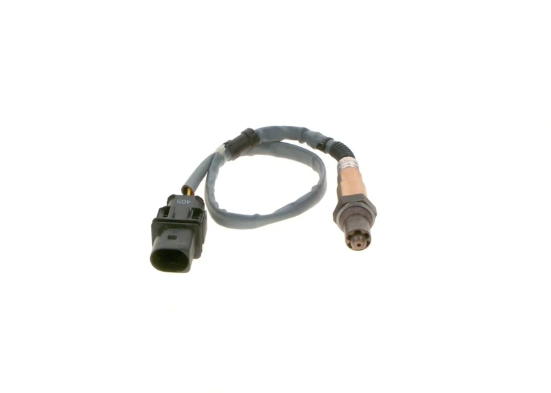 Bosch 0258017292 - Lambda sensor with vehicle-specific connector