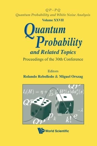 Quantum Probability and Related Topics - 30th Conference Proceedings