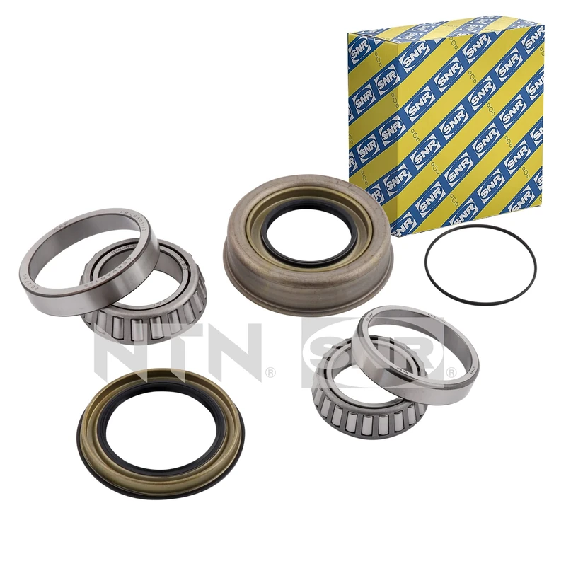 Magneti Marelli R168.59 Wheel Bearings Kit