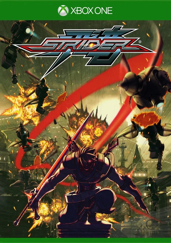 Strider (Xbox One)