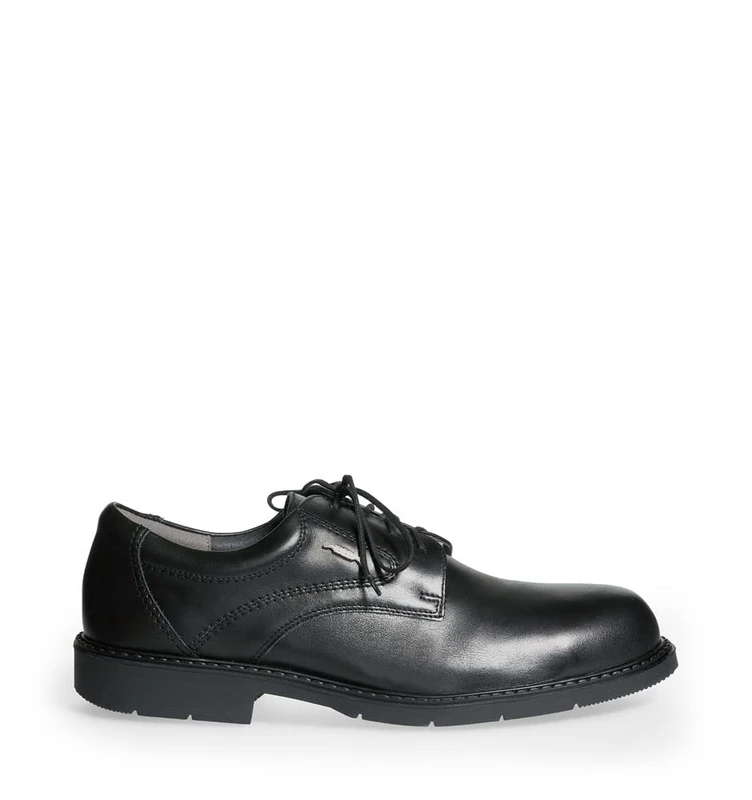 Abeba 33240-47 Size 47 "ESD-Business Men" Safety Low Shoe - Black