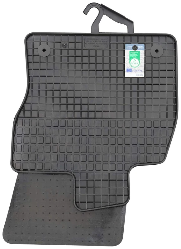 Petex 22210 Rubber Mats, Set of 4
