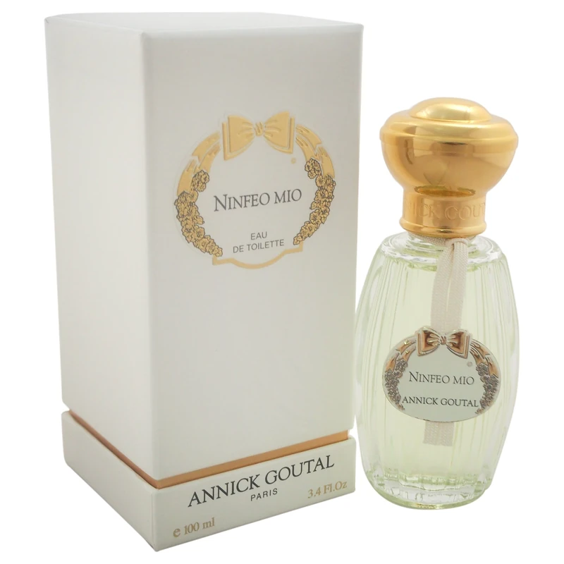 Annick Goutal Ninfeo Mio Eau de Toilette Spray for Women 100 ml