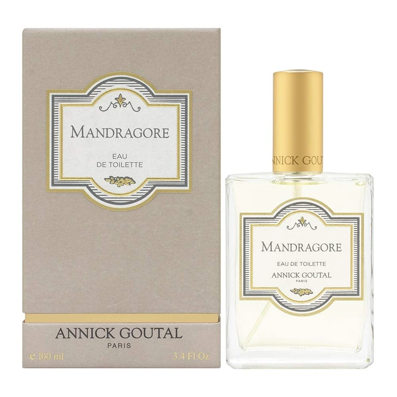 Annick Goutal Mandragore Eau de Toilette Spray for Men 100 ml