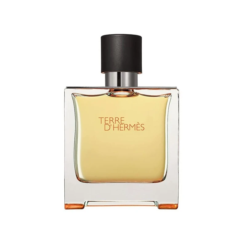 Hermes Terre d'Hermes Parfum Spray, 75 ml, H Bottle Limited Edition