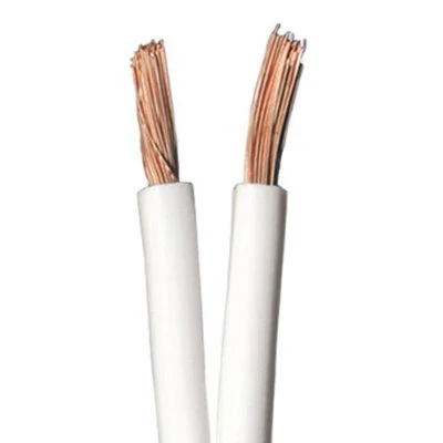 QED Classic 79 Strand Speaker Cable White 30m Pack (R) - Image 1