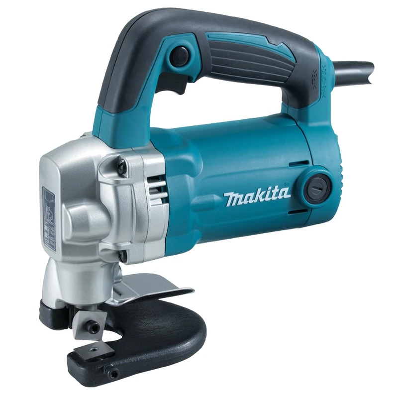 Makita JS3201J/1 110V 3.2mm Metal Shear supplied in a Makpac Case