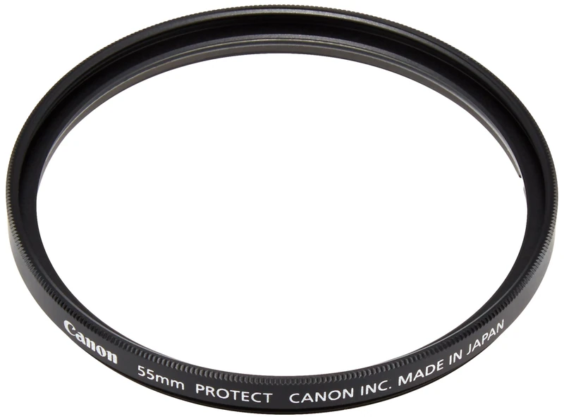 Canon 55mm Filter Protector