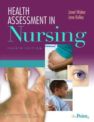 Health Assessment in Nursing by Janet R. Weber (Oct 20 2009)