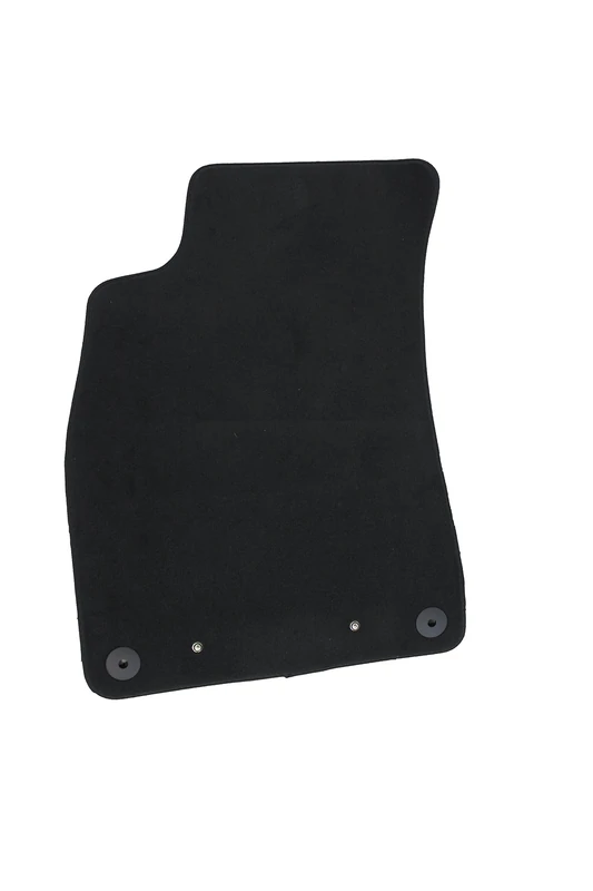 Audi 8E1 061 225 E 90g Textile Foot Mats Front – Soul Black - Image 1