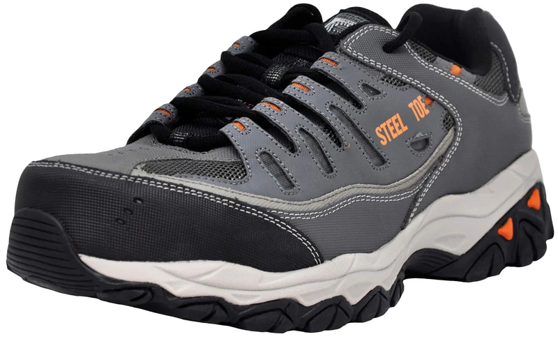 Skechers Mens 50125 Size: 8 UK Charcoal