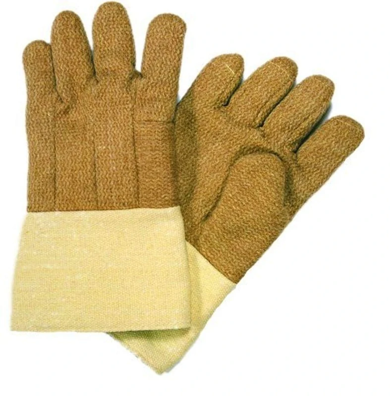 Steel Grip THPB30221-14CWX02 14-inch PBI/Kevlar High Heat Glove with Wing Thumb - Image 1