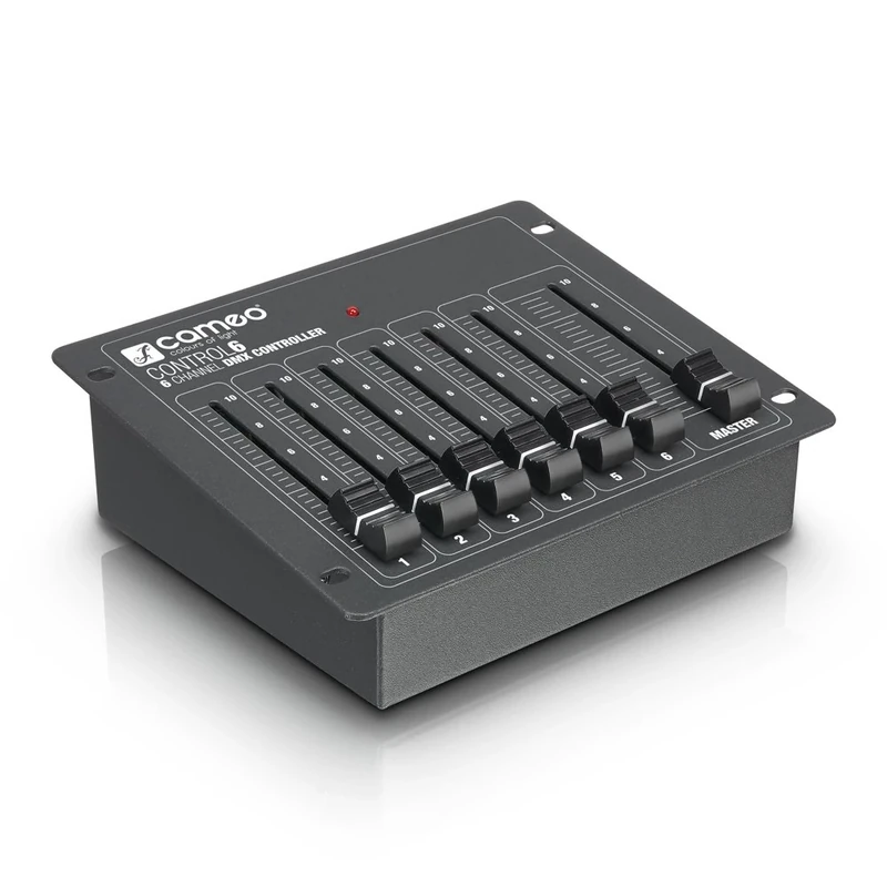 Cameo CONTROL 6 Channel DMX Controller